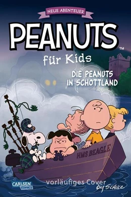 Abbildung von Schulz | Peanuts für Kids - Neue Abenteuer 4: Die Peanuts in Schottland | 1. Auflage | 2025 | beck-shop.de