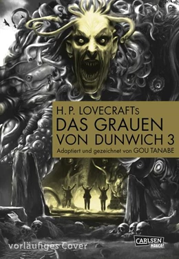 Abbildung von Tanabe | H.P. Lovecraft Manga: Das Grauen von Dunwich 3 | 1. Auflage | 2024 | beck-shop.de