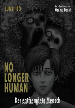 Abbildung von Ito | No longer human - Der entfremdete Mensch | 1. Auflage | 2024 | beck-shop.de