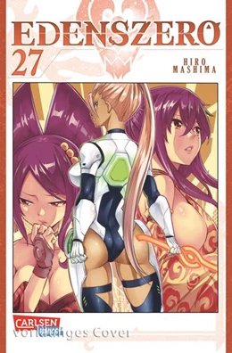 Abbildung von Mashima | Edens Zero 27 | 1. Auflage | 2025 | beck-shop.de