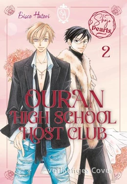 Abbildung von Hatori | Ouran High School Host Club Pearls 2 | 1. Auflage | 2025 | beck-shop.de