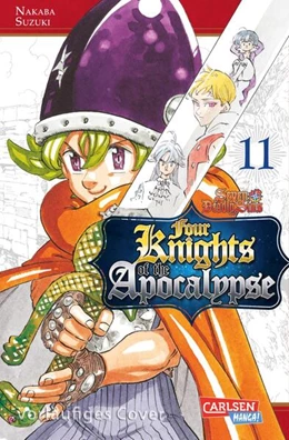 Abbildung von Nakaba | Seven Deadly Sins: Four Knights of the Apocalypse 11 | 1. Auflage | 2024 | beck-shop.de