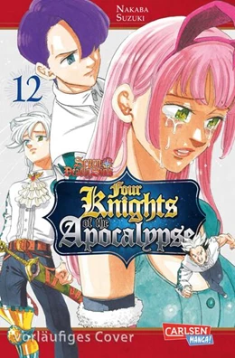 Abbildung von Nakaba | Seven Deadly Sins: Four Knights of the Apocalypse 12 | 1. Auflage | 2025 | beck-shop.de