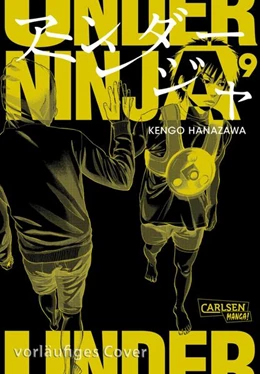 Abbildung von Hanazawa | Under Ninja 9 | 1. Auflage | 2024 | beck-shop.de