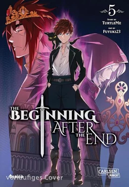 Abbildung von Turtleme / Fuyuki23 | The Beginning after the End 5 | 1. Auflage | 2025 | beck-shop.de
