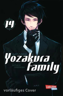 Abbildung von Gondaira | Mission: Yozakura Family 14 | 1. Auflage | 2025 | beck-shop.de