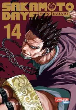 Abbildung von Suzuki | Sakamoto Days 14 | 1. Auflage | 2025 | beck-shop.de