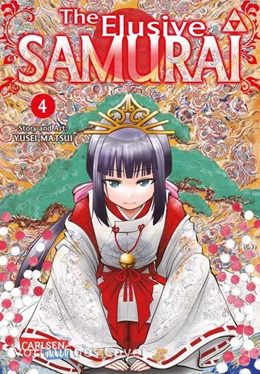 Abbildung von Matsui | The Elusive Samurai 4 | 1. Auflage | 2024 | beck-shop.de