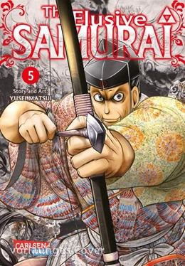 Abbildung von Matsui | The Elusive Samurai 5 | 1. Auflage | 2024 | beck-shop.de