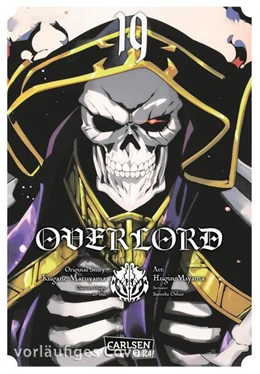 Abbildung von Miyama / Maruyama | Overlord 19 | 1. Auflage | 2025 | beck-shop.de