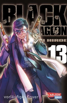 Abbildung von Hiroe | Black Lagoon 13 | 1. Auflage | 2025 | beck-shop.de