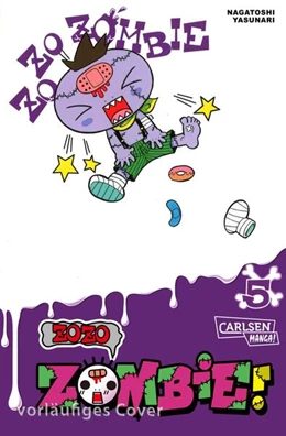 Abbildung von Nagatoshi | Zozo Zombie 5 | 1. Auflage | 2025 | beck-shop.de