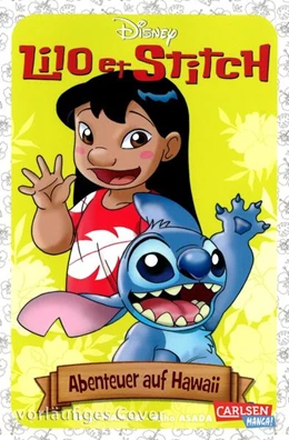 Abbildung von Asada / Mamiya | Stitch: Lilo & Stitch | 1. Auflage | 2024 | beck-shop.de