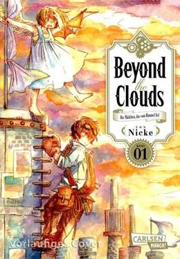 Abbildung von Nicke | Beyond the Clouds 1 | 1. Auflage | 2025 | beck-shop.de