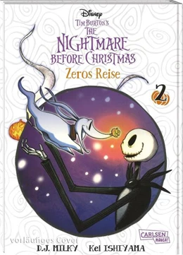 Abbildung von Burton / Disney Enterprises | Tim Burton's The Nightmare Before Christmas: Zeros Reise 2 | 1. Auflage | 2025 | beck-shop.de