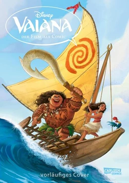 Abbildung von Disney | Disney Filmcomics 5: Vaiana | 1. Auflage | 2024 | beck-shop.de