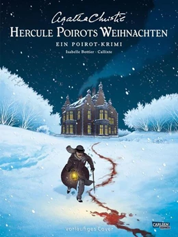 Abbildung von Christie / Bottier | Agatha Christie Classics: Hercule Poirots Weihnachten | 1. Auflage | 2024 | beck-shop.de