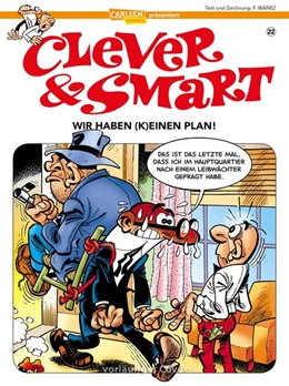 Abbildung von Ibáñez | Clever und Smart 22: Wir haben (k)einen Plan! | 1. Auflage | 2024 | beck-shop.de