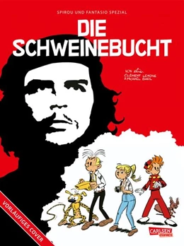 Abbildung von Lemoine | Spirou und Fantasio Spezial 43: Die Schweinebucht | 1. Auflage | 2024 | beck-shop.de