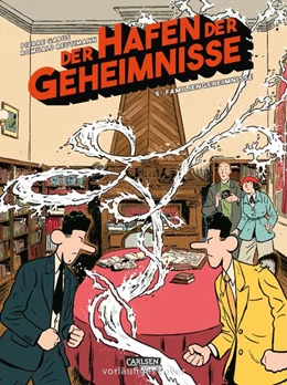 Abbildung von Gabus | Der Hafen der Geheimnisse 5: Familiengeheimnisse | 1. Auflage | 2025 | beck-shop.de
