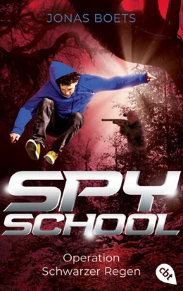 Abbildung von Boets | Spy School - Operation Schwarzer Regen | 1. Auflage | 2025 | beck-shop.de