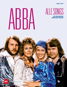 Abbildung von Benoit Clerc | ABBA - Alle Songs | 1. Auflage | 2024 | beck-shop.de