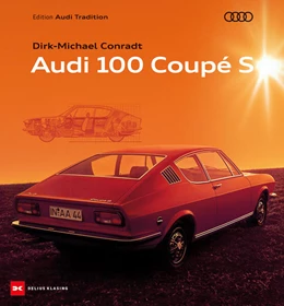 Abbildung von Conradt | Audi 100 Coupé S | 1. Auflage | 2025 | beck-shop.de