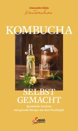 Abbildung von Klein | Kombucha selbst gemacht | 1. Auflage | 2024 | beck-shop.de