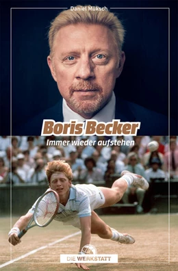 Abbildung von Müksch | Boris Becker | 1. Auflage | 2024 | beck-shop.de