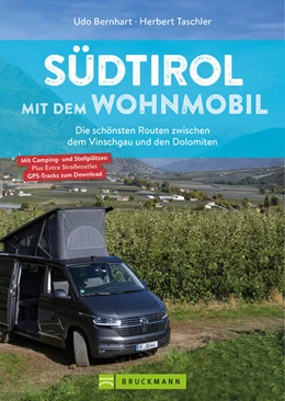 Abbildung von Bernhart / Taschler | Südtirol mit dem Wohnmobil | 1. Auflage | 2024 | beck-shop.de