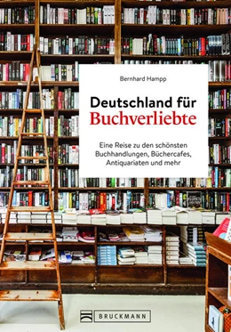 Abbildung von Hampp | Deutschland für Buchverliebte | 1. Auflage | 2025 | beck-shop.de
