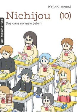 Abbildung von Arawi | Nichijou 10 | 1. Auflage | 2024 | beck-shop.de