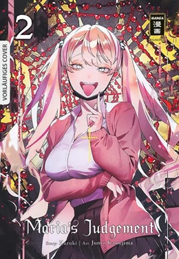 Abbildung von Kamejima / Kazuki | Maria's Judgement 02 | 1. Auflage | 2025 | beck-shop.de