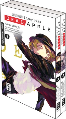 Abbildung von Gun_Zi / Asagiri | Bungo Stray Dogs DEAD APPLE 02 | 1. Auflage | 2025 | beck-shop.de