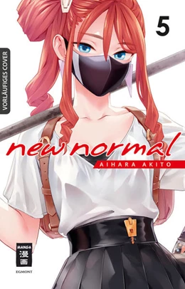 Abbildung von Aihara | New Normal 05 | 1. Auflage | 2024 | beck-shop.de