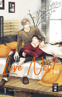 Abbildung von Minaduki | Love Nest 2nd 01 | 1. Auflage | 2025 | beck-shop.de