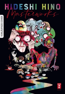 Abbildung von Hino | Hideshi Hino Masterworks | 1. Auflage | 2025 | beck-shop.de