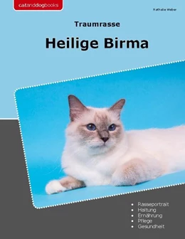 Abbildung von Weber | Traumrasse Heilige Birma | 1. Auflage | 2024 | beck-shop.de