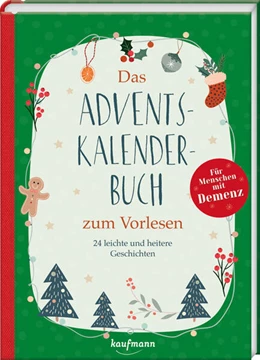 Abbildung von Hermanns | Das Adventskalenderbuch zum Vorlesen für Menschen mit Demenz | 1. Auflage | 2024 | beck-shop.de