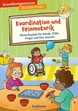 Abbildung von Weitzer | Koordination und Feinmotorik | 1. Auflage | 2024 | beck-shop.de