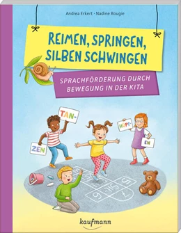 Abbildung von Erkert | Reimen, springen, Silben schwingen | 1. Auflage | 2024 | beck-shop.de
