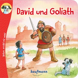 Abbildung von Wilhelm | Anton, erzähl mir was! David und Goliath | 1. Auflage | 2024 | beck-shop.de