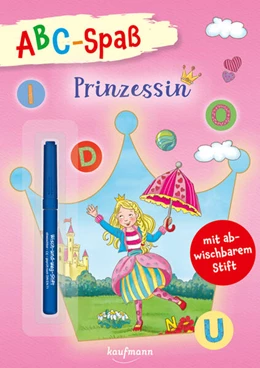 Abbildung von ABC-Spaß - Prinzessin | 1. Auflage | 2024 | beck-shop.de