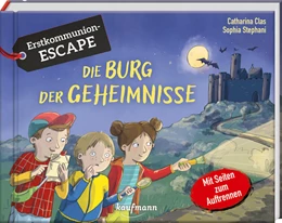 Abbildung von Clas | Erstkommunion-Escape - Die Burg der Geheimnisse | 1. Auflage | 2025 | beck-shop.de