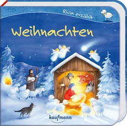 Abbildung von Tonner | Rica erzählt: Weihnachten | 1. Auflage | 2024 | beck-shop.de