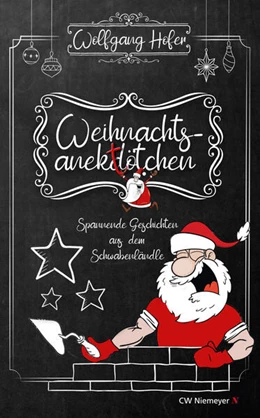 Abbildung von Hofer | Weihnachtsanektötchen - Spannende Geschichten aus dem Schwabenländle | 1. Auflage | 2024 | beck-shop.de
