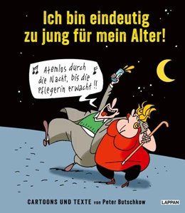 Abbildung von Butschkow | Ich bin eindeutig zu jung für mein Alter! | 1. Auflage | 2024 | beck-shop.de