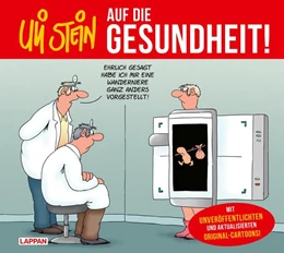 Abbildung von Stein | Uli Stein: Gute Wünsche!: Auf die Gesundheit! | 1. Auflage | 2024 | beck-shop.de