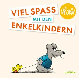 Abbildung von Stein | Uli Stein: Plötzlich Familie!: Viel Spaß mit den Enkelkindern | 1. Auflage | 2024 | beck-shop.de