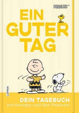Abbildung von Schulz | Peanuts Geschenkbuch: Ein guter Tag | 1. Auflage | 2024 | beck-shop.de